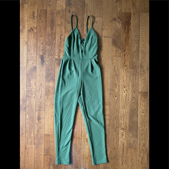 Strappy Jumpsuit - Picture 1 of 2